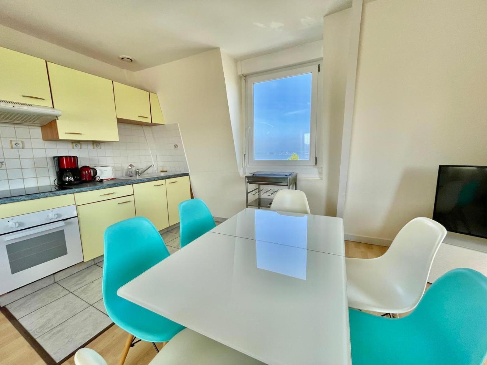 Residence Des Bains Carantec Zimmer foto