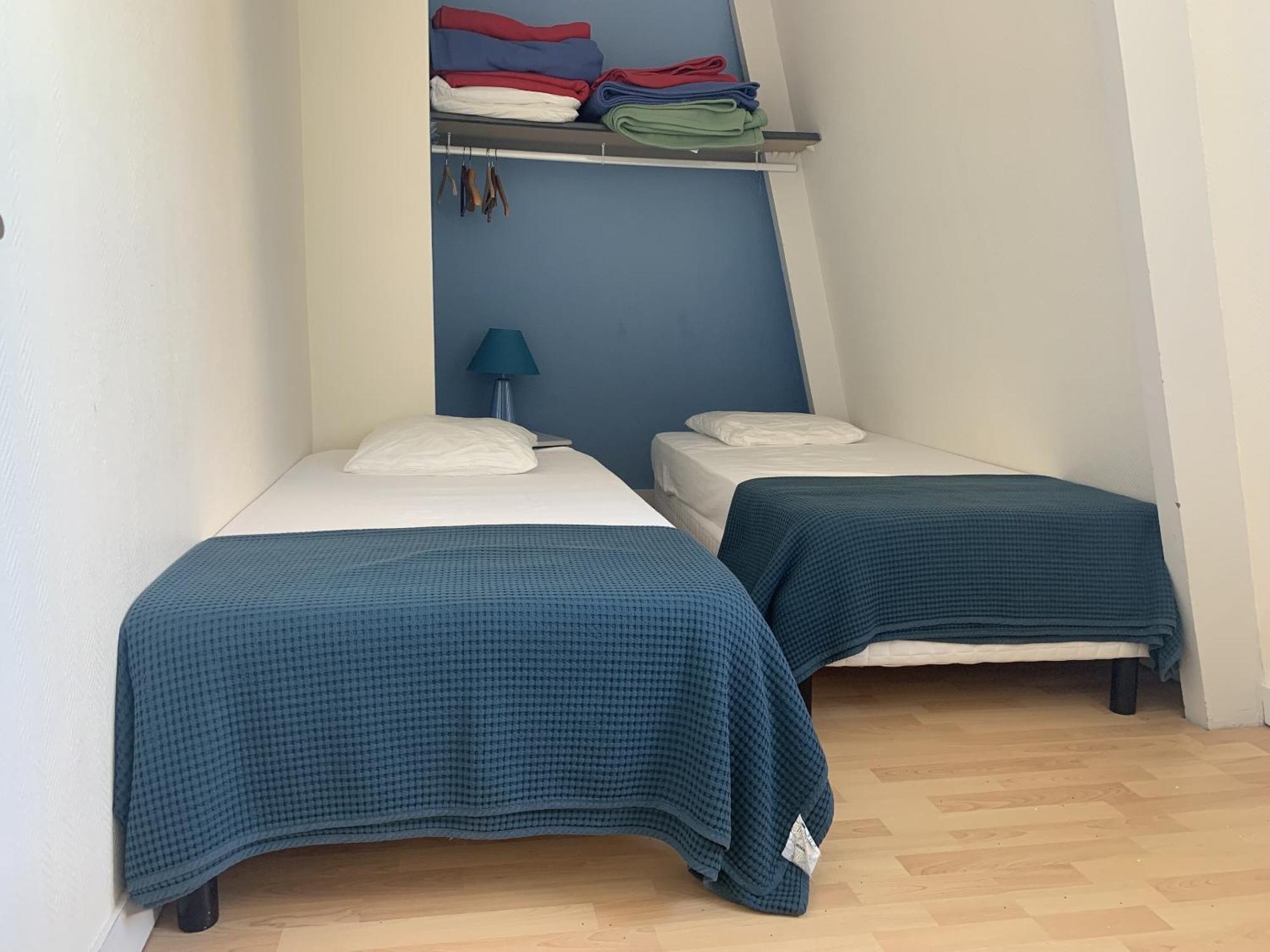 Residence Des Bains Carantec Zimmer foto