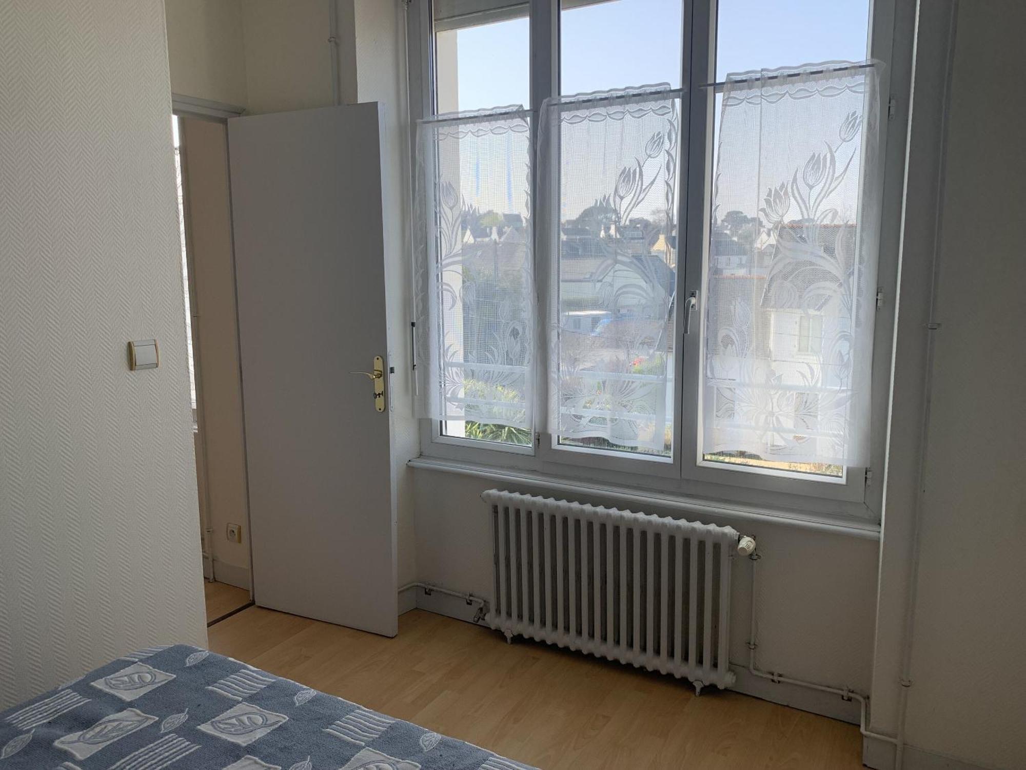 Residence Des Bains Carantec Zimmer foto