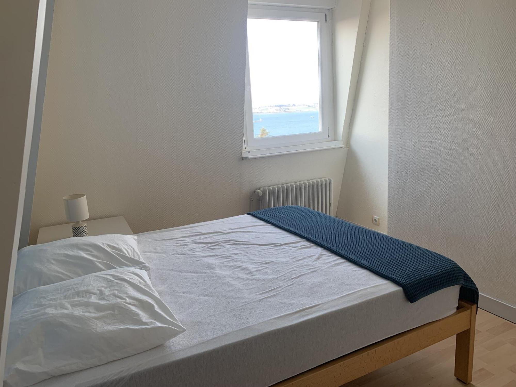 Residence Des Bains Carantec Zimmer foto