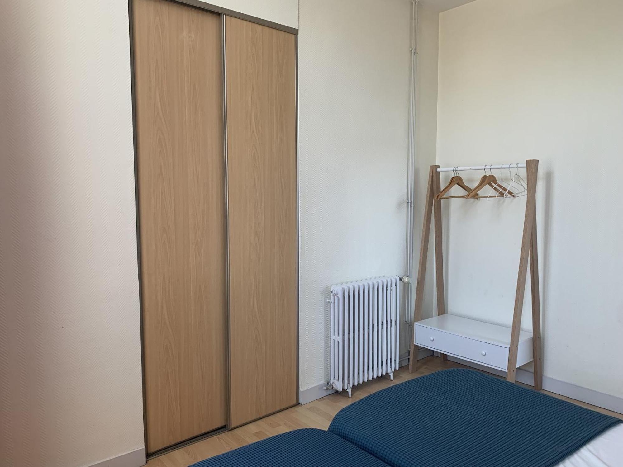 Residence Des Bains Carantec Zimmer foto
