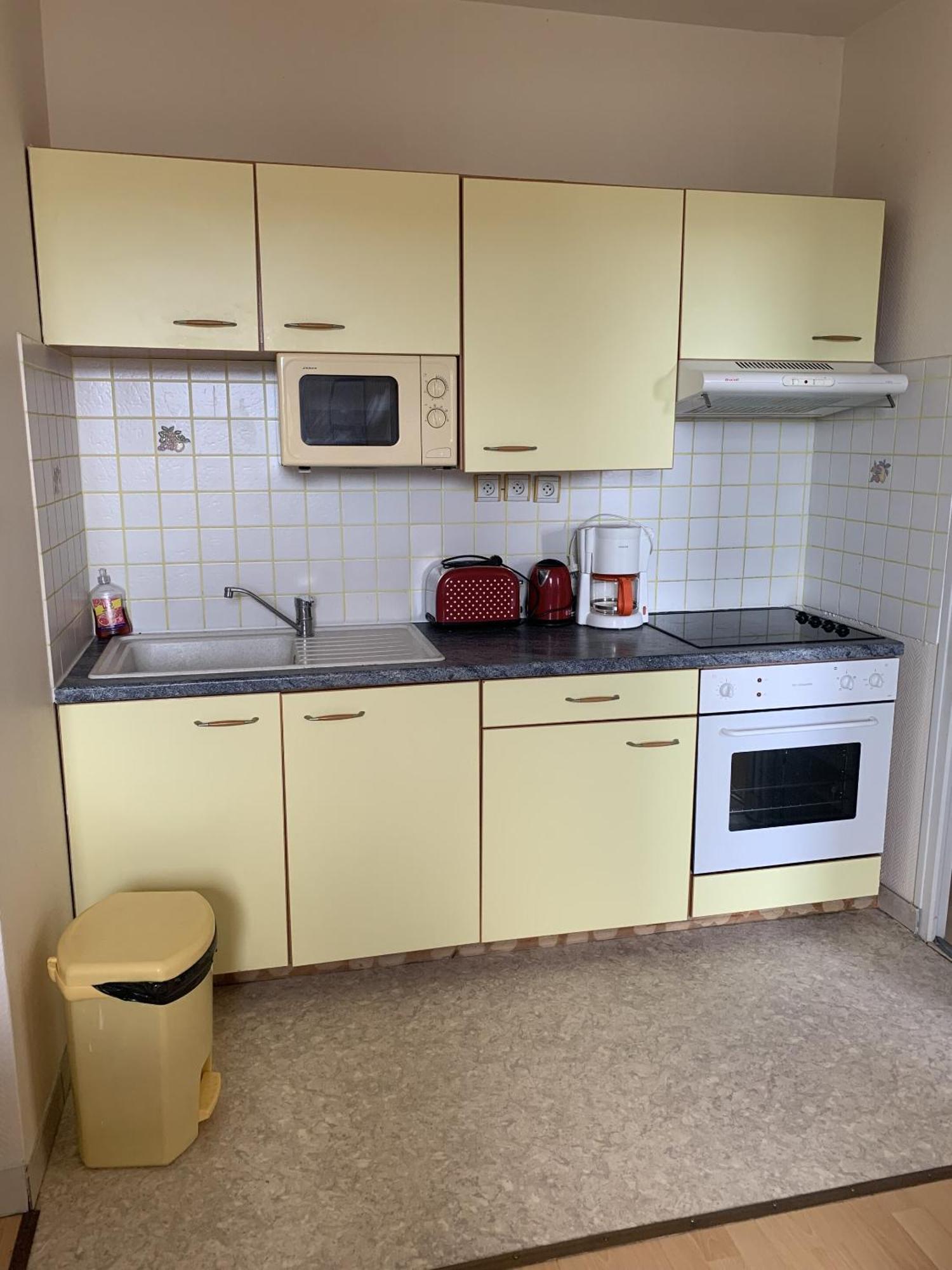 Residence Des Bains Carantec Zimmer foto