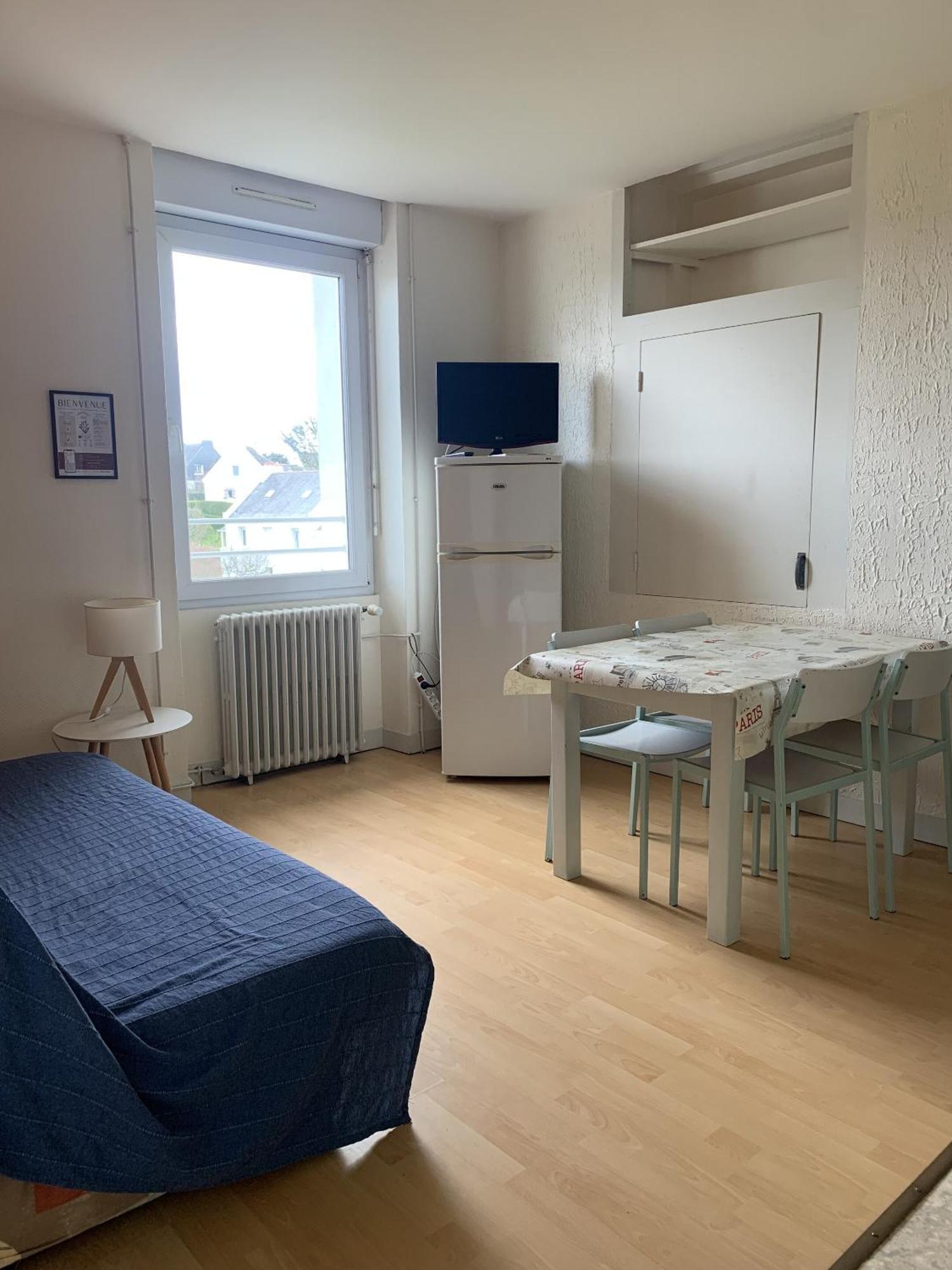 Residence Des Bains Carantec Zimmer foto